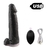 Especial con Vibrador USB Recargable con Control y Ventosa