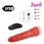 Bananin con Vibrador Recargable USB con Control y Ventosa