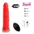 Vara con Vibrador Recargable USB con Control y Ventosa en internet