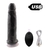 Vara con Vibrador Recargable USB con Control y Ventosa