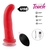 Punto G con Vibrador Recargable USB con Control y Ventosa en internet