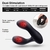 Masajeador Prostatico Negro USB - comprar online