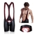 Body de Vinilo Masculino con Abertura - comprar online