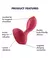 Vibrador Anal Backdoor Lover Satisfyer - SEX SHOP ZONA ROJA