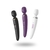 Masajeador Satisfyer Wand-er Woman Black - SEX SHOP ZONA ROJA