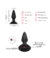 Vibrador Anal Orion Recargable USB con APP - comprar online