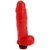 Vibrador Realístico Kong