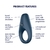 Anillo Satisfyer Rocket Ring Plus Vibration - tienda online