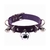 Gargantilla Collar Choker con Cascabel