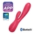 Imagen de Vibrador Satisfyer Mono Flex Bluetooth