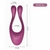 Anillo Vibrador Doble Motor Recargable USB - SEX SHOP ZONA ROJA