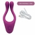 Anillo Vibrador Doble Motor Recargable USB - comprar online