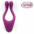 Anillo Vibrador Doble Motor Recargable USB en internet