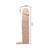 Funda Extensora Pretty Love Penis Sleeve Large - SEX SHOP ZONA ROJA