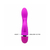 Vibrador Doble Estimulo Pretty Love Hilda - tienda online