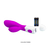 Vibrador Doble Estímulo Pretty Love Newman - SEX SHOP ZONA ROJA