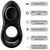 Anillo Peneano Con Vibrador Usb Satisfyer Legendary Duo - comprar online