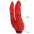 Vibrador Doble Placer - SEX SHOP ZONA ROJA