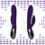 Vibrador Doble Estímulo Rabbit Recargable USB - tienda online