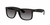 Ray Ban 4165 Justin | Negro Mate - Gris Claro Degradee - 57 - - comprar online