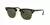 Ray Ban RB 3016 Clubmaster - Dorado y Negro - G15 - 55 - - comprar online