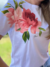 Camiseta Flores