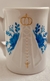 Caneca Nossa Senhora 3D - Azul na internet