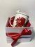 Imagem do Caneca de chá com infusor - Flor vermelha