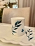 Vela Aromática - Porcelana pintada à mão - comprar online