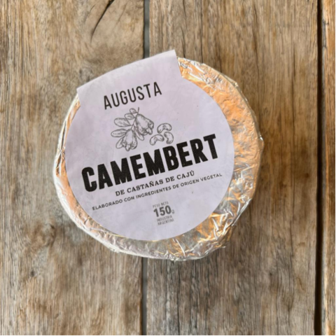 Queso Camembert Augusta x 240g
