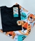 Conjunto Masculino Infantil Tigre na internet