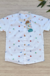 Camisa Gola Padre Desenhos - comprar online