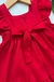 Vestido Baby Luxo Vermelho (1 ano) - loja online