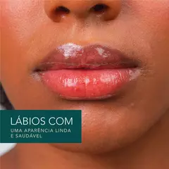 Brilho Labial Rose Marilia Mendonça - Honey MakeUp Store