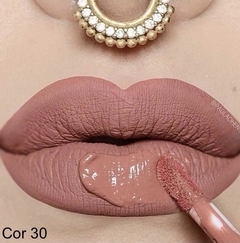 Batom Lip Matte Latika - Honey MakeUp Store