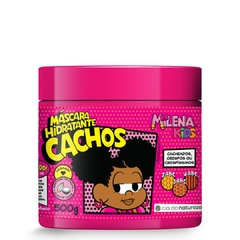 Milena Kids Máscara Hidratante Cachos 500g