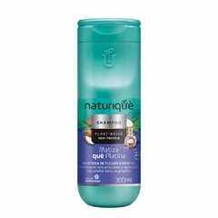 Naturiquè Matiza què Platina Shampoo 300ml