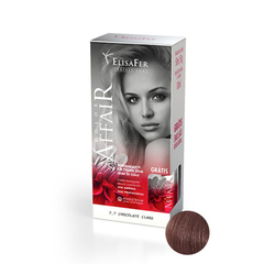 Elisafer Color Affair 7.7 Chocolate Claro Tonalizante 100ml