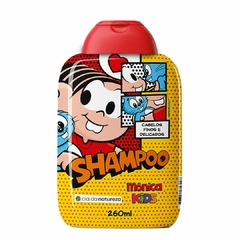 Mônica Kids Shampoo Cabelos Finos e Delicados 260ml