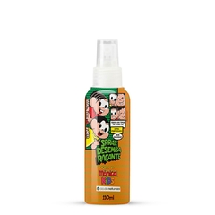 Turma da Mônica Kids Spray Desembaraçante Todos os Tipos de Cabelos 110ml