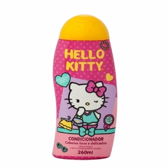 Hello Kitty Condicionador Cabelos Lisos e Delicados 260ml