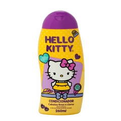 Hello Kitty Condicionador Cabelos Finos e Claros 260ml