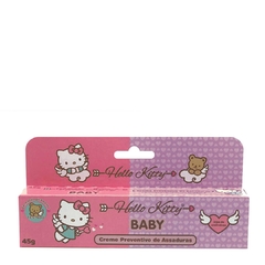 Hello Kitty Baby Creme Preventivo de Assaduras 45g