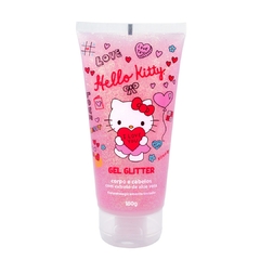Hello Kitty Kit Trio Colônias 210ml + Gel Glitter 180g - comprar online