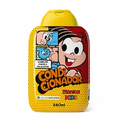 Mônica Kids Condicionador Cabelos Finos e Delicados 260ml