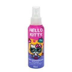 Hello Kitty Spray Desembaraçante Perfumado 110ml