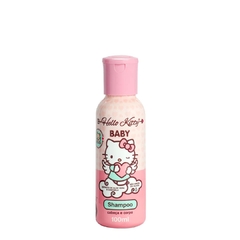 Hello Kitty Baby Shampoo Cabeça e Corpo 100ml