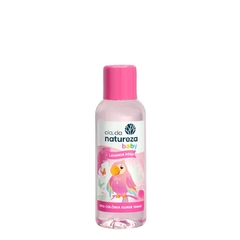 Cia da Natureza Baby Deo Colônia Suave Lavanda Rosa 100ml