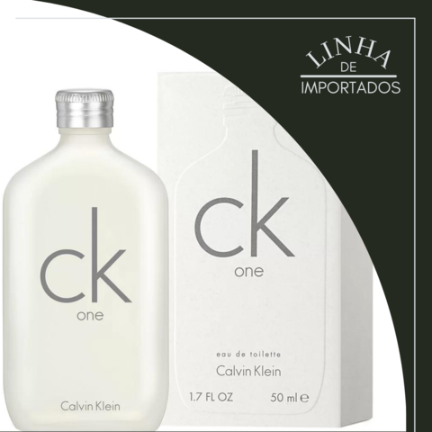 CK One Calvin Klein Eau de Toilette - Comprar em LaBela