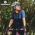 Imagem do Camisa de Ciclismo Jersey Feminina Rockbros Modelo Windflower